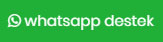 whatsapp destek
